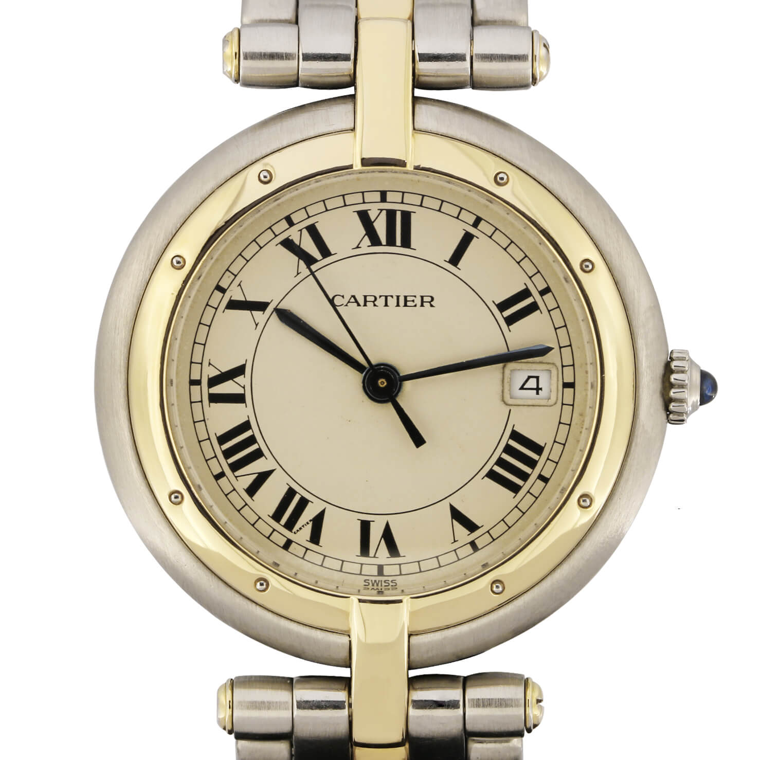 cartier panthere ronde watch