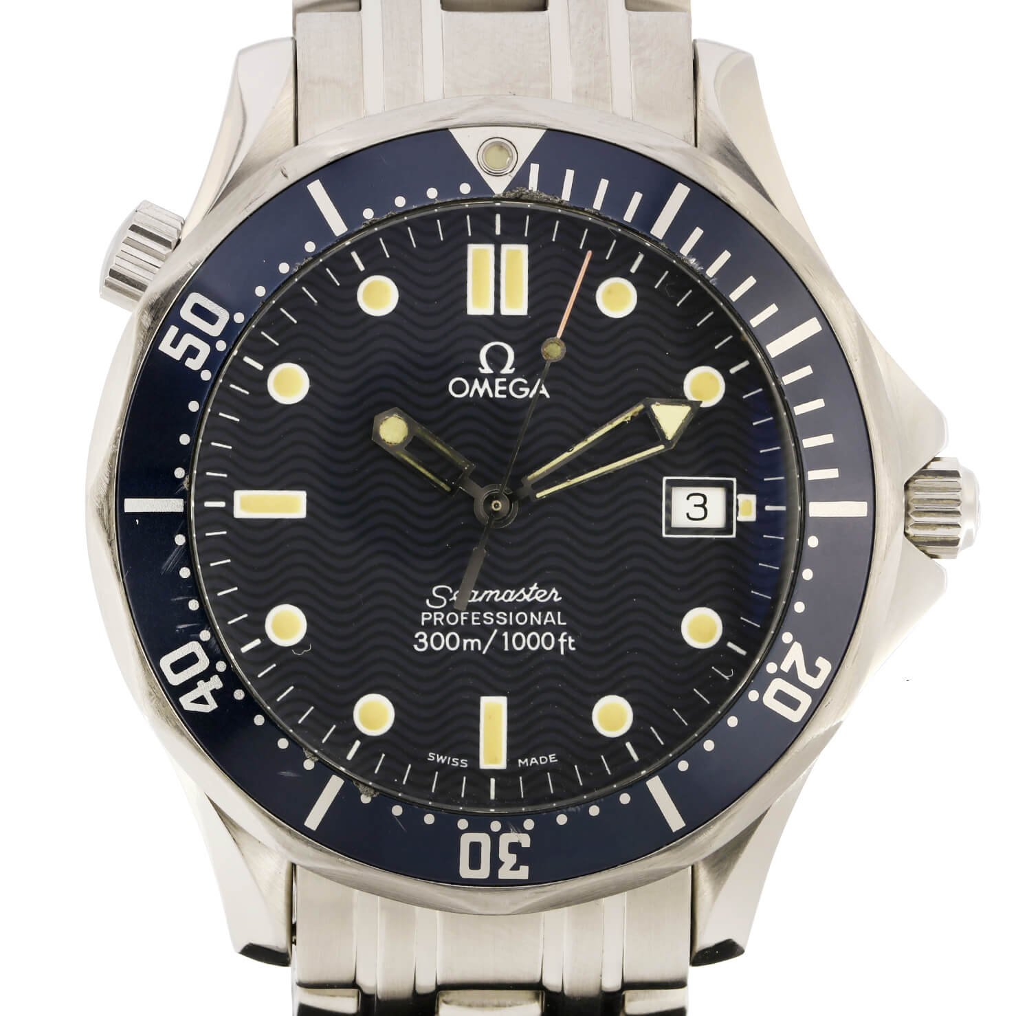 omega seamaster professional 300 m