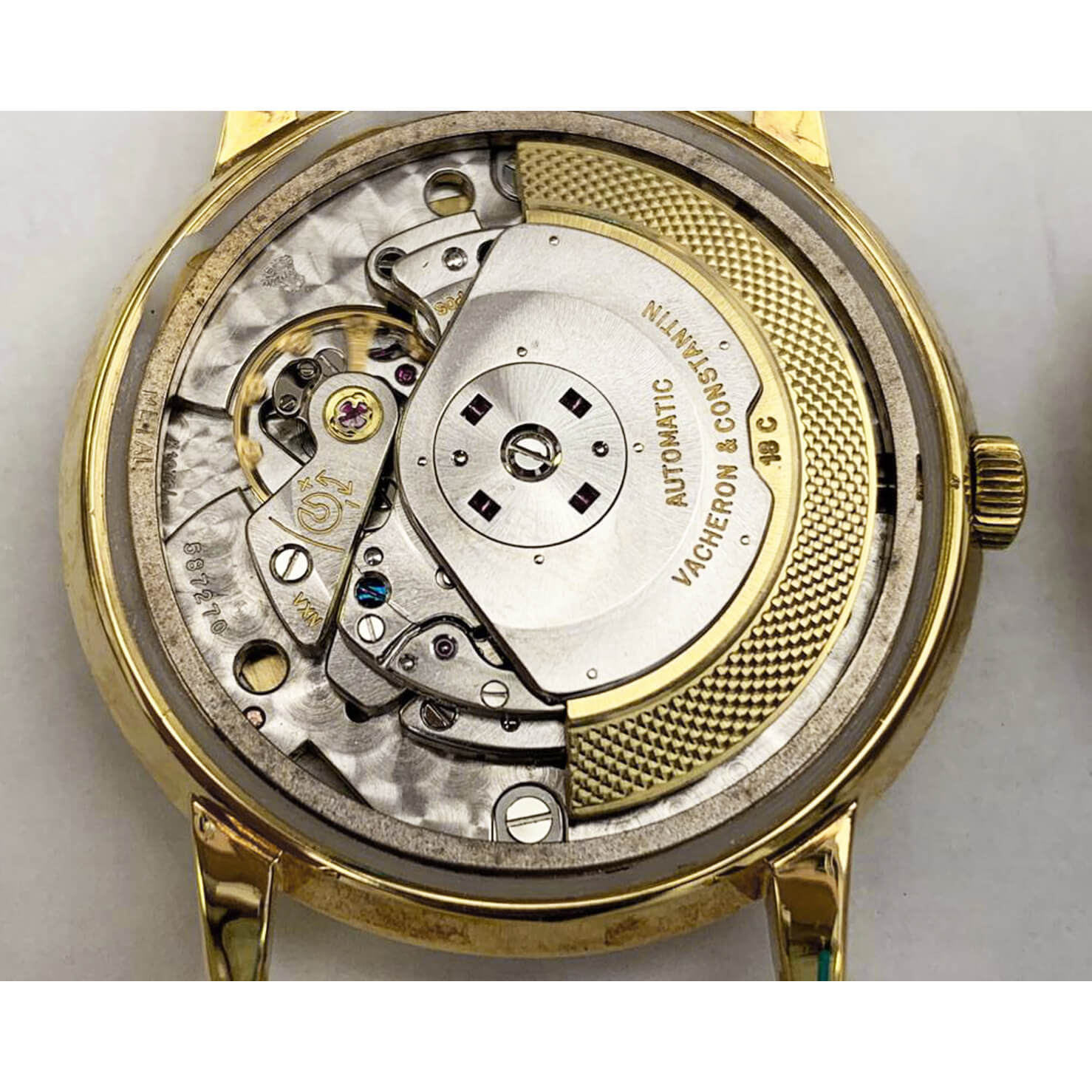 Vacheron on sale constantin modelli