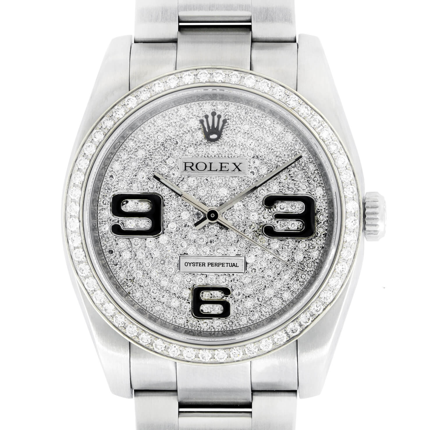 Codice rolex hot sale