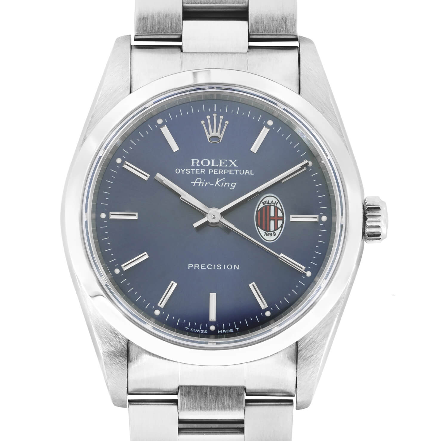 Rolex Oyster perpetual Airking precision ref 14000 limited edition